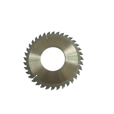 High Quality sharpening circular industrial PCD Woodworking tool pcd diamond cutting saw blade